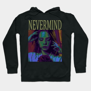 nevermind 3 Hoodie